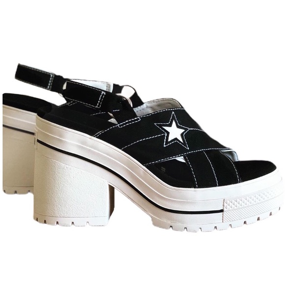 converse one star boardwalk strut